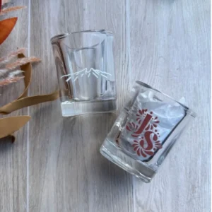 Uv printed shot mugs for parties and special