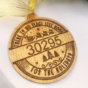 CHRISTMAS ORNAMENT