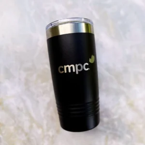 Engraved Stainless Steel tumbler