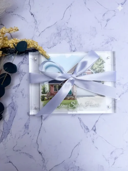 clear acrylic frame for 5x7 pictures